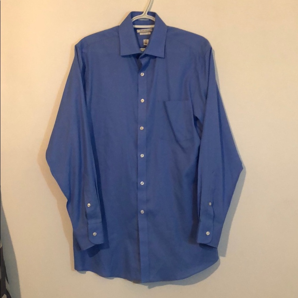 Button down dress shirt